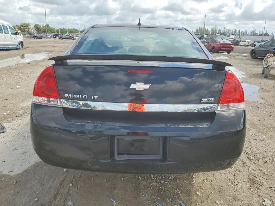 Продажа на аукционе авто 2010 Chevrolet Impala, vin: 2G1WB5EK6A1208104, номер лота: 54838046