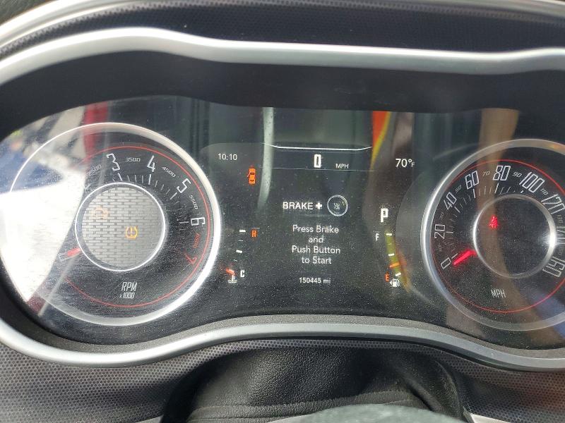 54913806 :رقم المزاد ، 2C3CDZBG4FH758044 vin ، 2015 Dodge Challenger مزاد بيع