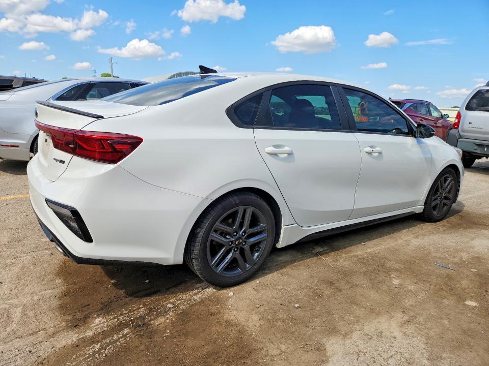 Aukcja sprzedaży 2020 Kia Forte, vin: 3KPF34AD6LE165752, numer aukcji: 54012306