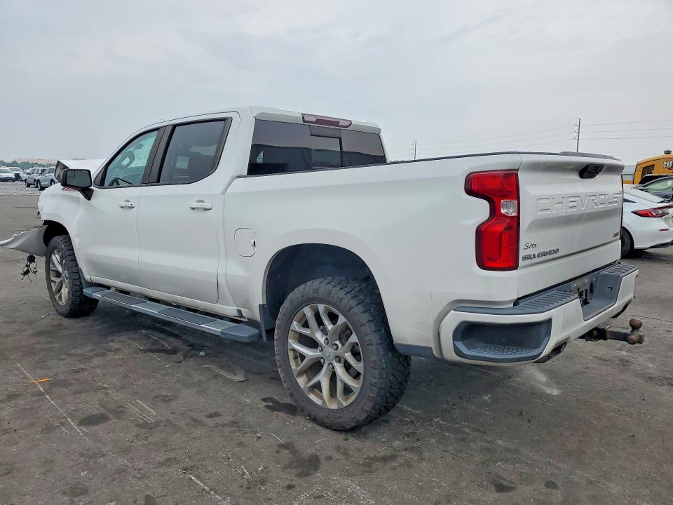 Aukcja sprzedaży 2019 Chevrolet Silverado, vin: 3GCUYEED0KG261713, numer aukcji: 52697086