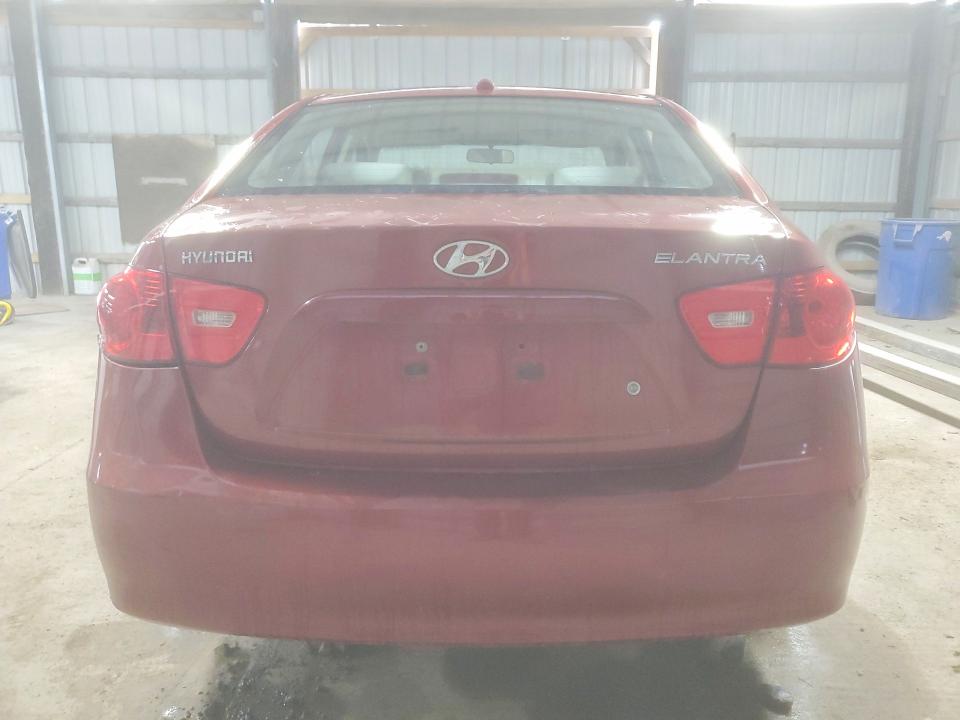 Продажа на аукционе авто 2008 Hyundai Elantra, vin: KMHDU46D98U415681, номер лота: 54418436