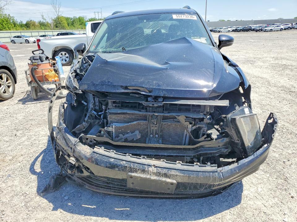 2021 Volkswagen Tiguan მანქანა იყიდება აუქციონზე, vin: 3VV2B7AX3MM120967, აუქციონის ნომერი: 55273236