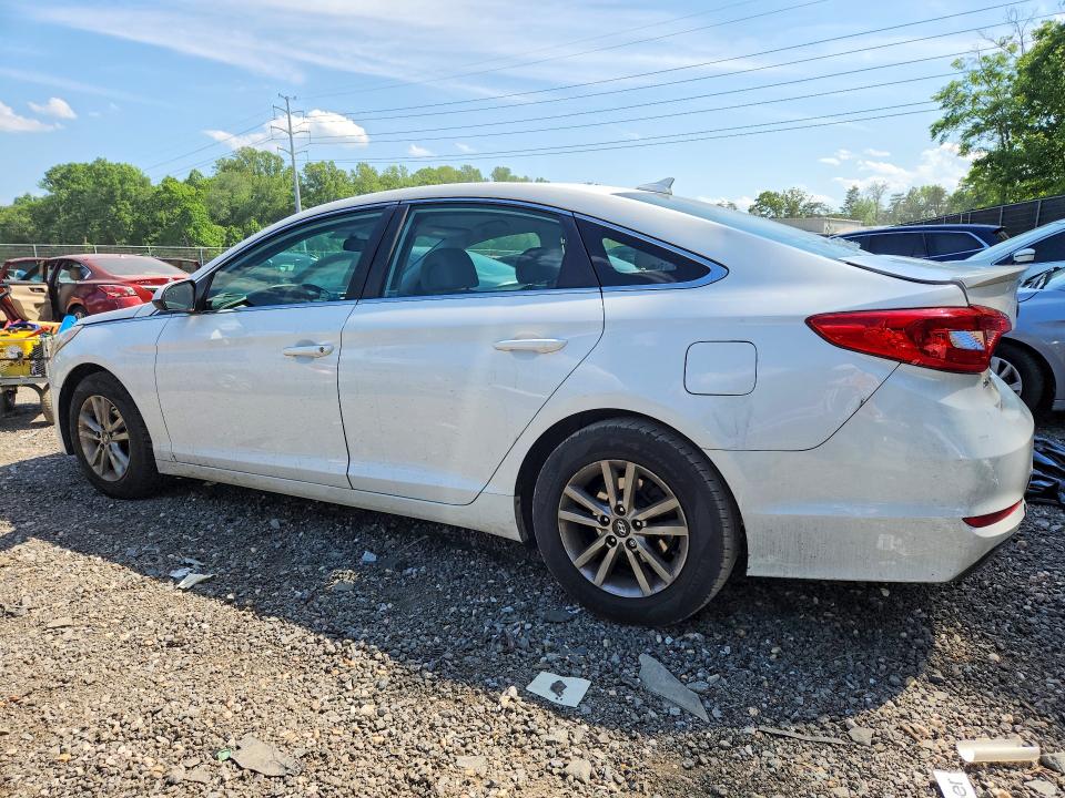 Продажа на аукционе авто 2015 Hyundai Sonata, vin: 5NPE24AF5FH246984, номер лота: 54187876