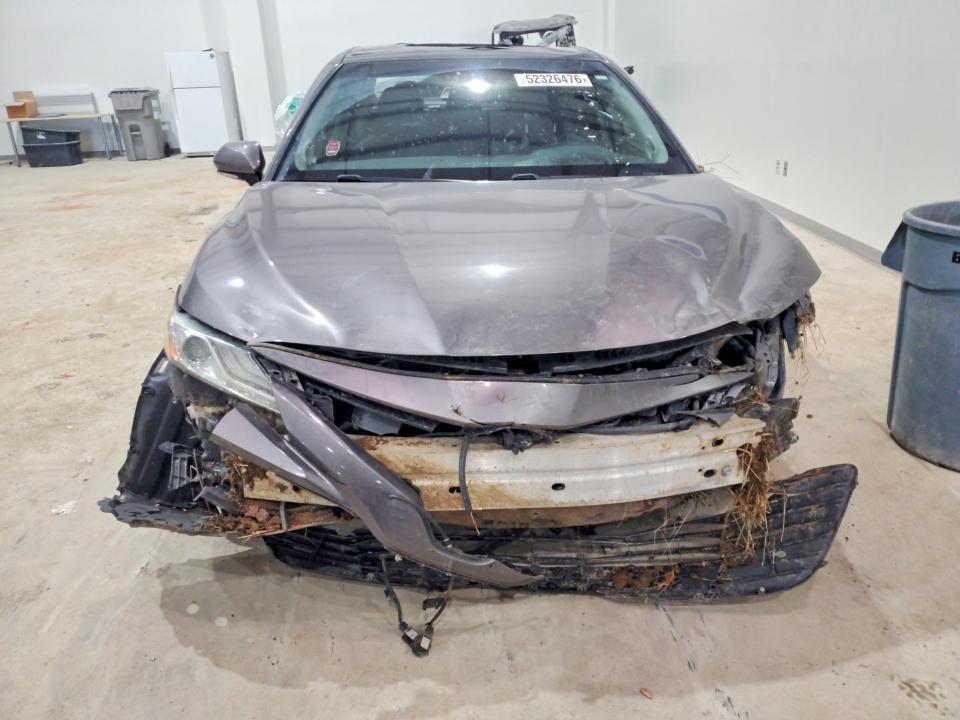 2018 Toyota Camry მანქანა იყიდება აუქციონზე, vin: 4T1BZ1HK0JU005439, აუქციონის ნომერი: 52326476