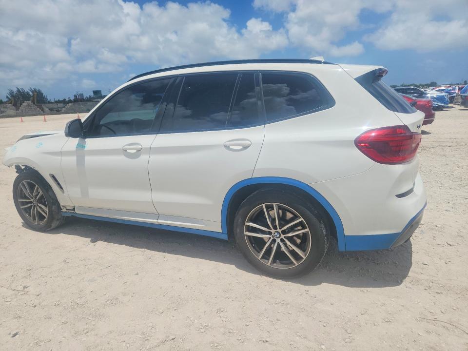 2018 Bmw X3 მანქანა იყიდება აუქციონზე, vin: 5UXTS3C58J0Y98069, აუქციონის ნომერი: 54292756