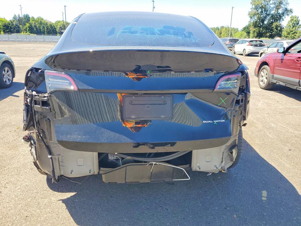 Продажа на аукционе авто 2024 Tesla Model Y, vin: 7SAYGDEEXRF129701, номер лота: 51867486