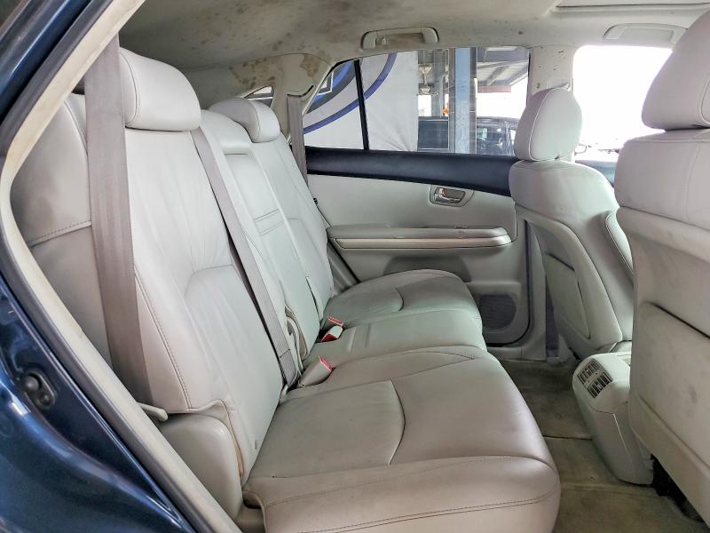2006 Lexus Rx მანქანა იყიდება აუქციონზე, vin: JTJHW31U560028080, აუქციონის ნომერი: 52553056