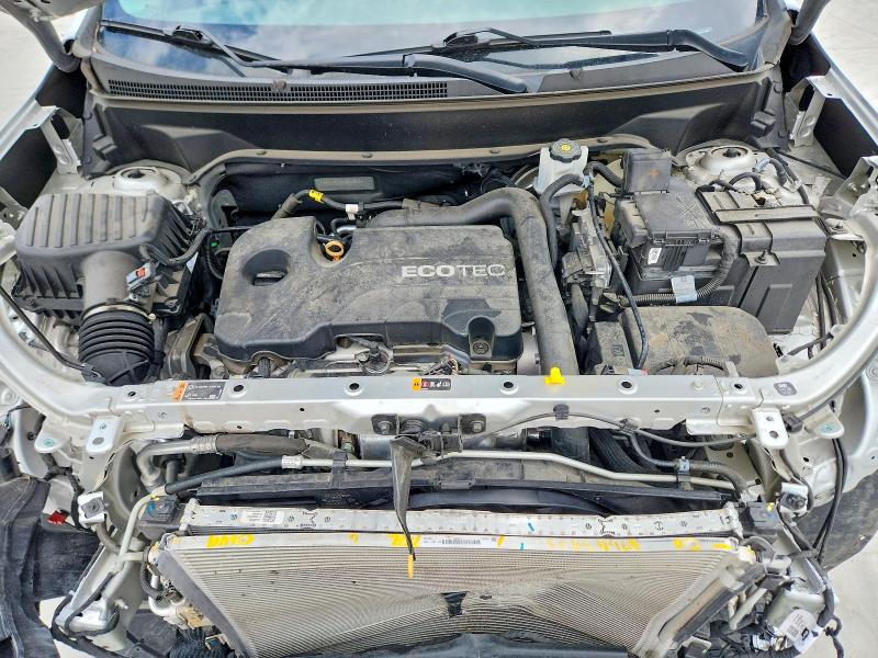 2020 Chevrolet Equinox მანქანა იყიდება აუქციონზე, vin: 3GNAXNEVXLS612616, აუქციონის ნომერი: 52309056