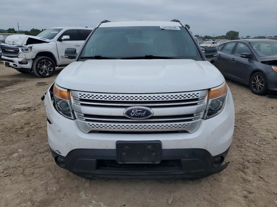 2015 Ford Explorer მანქანა იყიდება აუქციონზე, vin: 1FM5K7D83FGC65113, აუქციონის ნომერი: 54538306