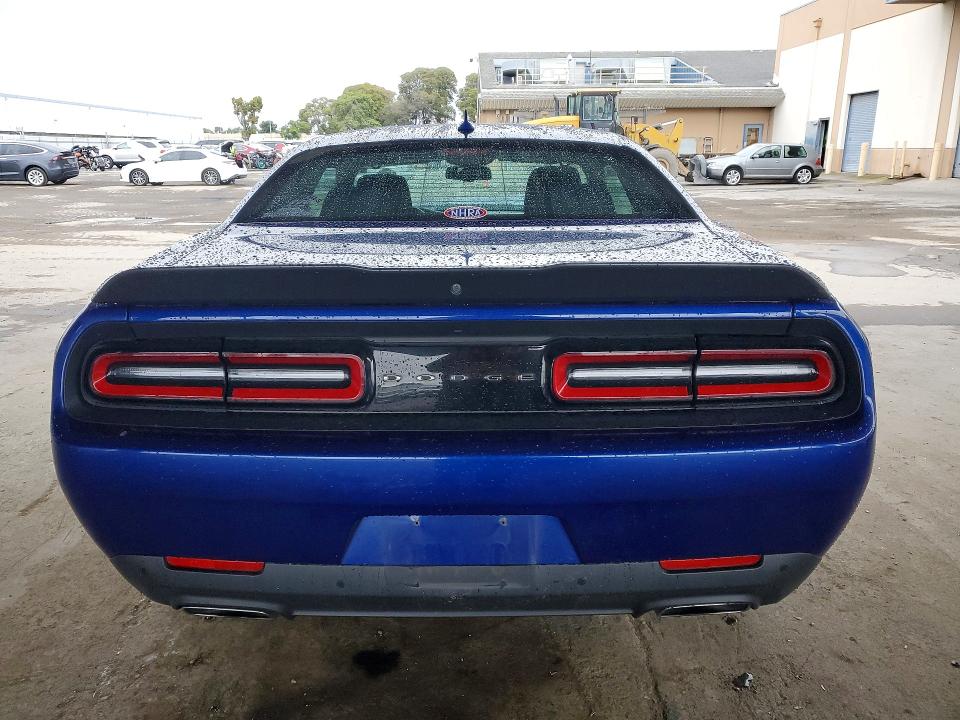 Продажа на аукционе авто 2018 Dodge Challenger, vin: 2C3CDZBT4JH246256, номер лота: 52426896