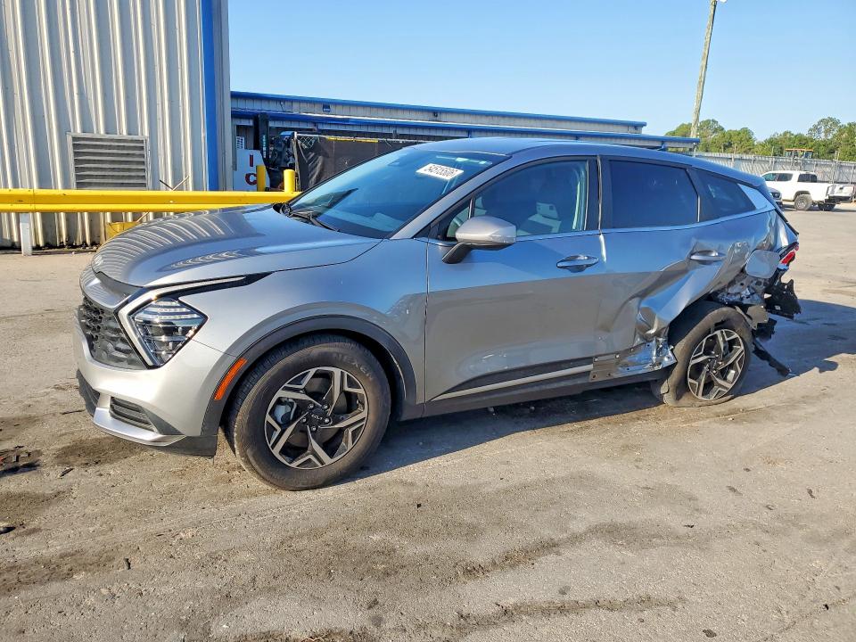 Auction sale of the 2024 Kia Sportage, vin: KNDPU3DF5R7258912, lot number: 54515506