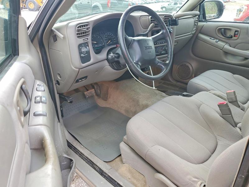 Продаж на аукціоні авто 2003 Gmc Sonoma, vin: 1GTCS14X638172673, номер лоту: 55314626