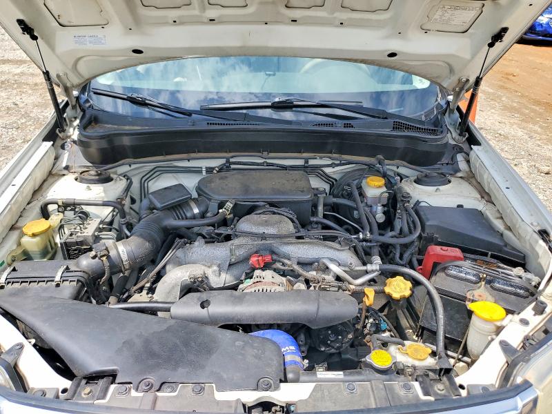 2010 Subaru Forester მანქანა იყიდება აუქციონზე, vin: JF2SH6AC3AH724959, აუქციონის ნომერი: 55001106