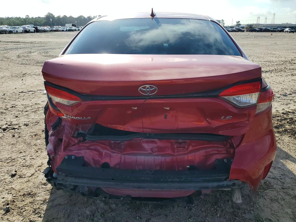 Aukcja sprzedaży 2020 Toyota Corolla, vin: 5YFEPRAE5LP104798, numer aukcji: 53932316