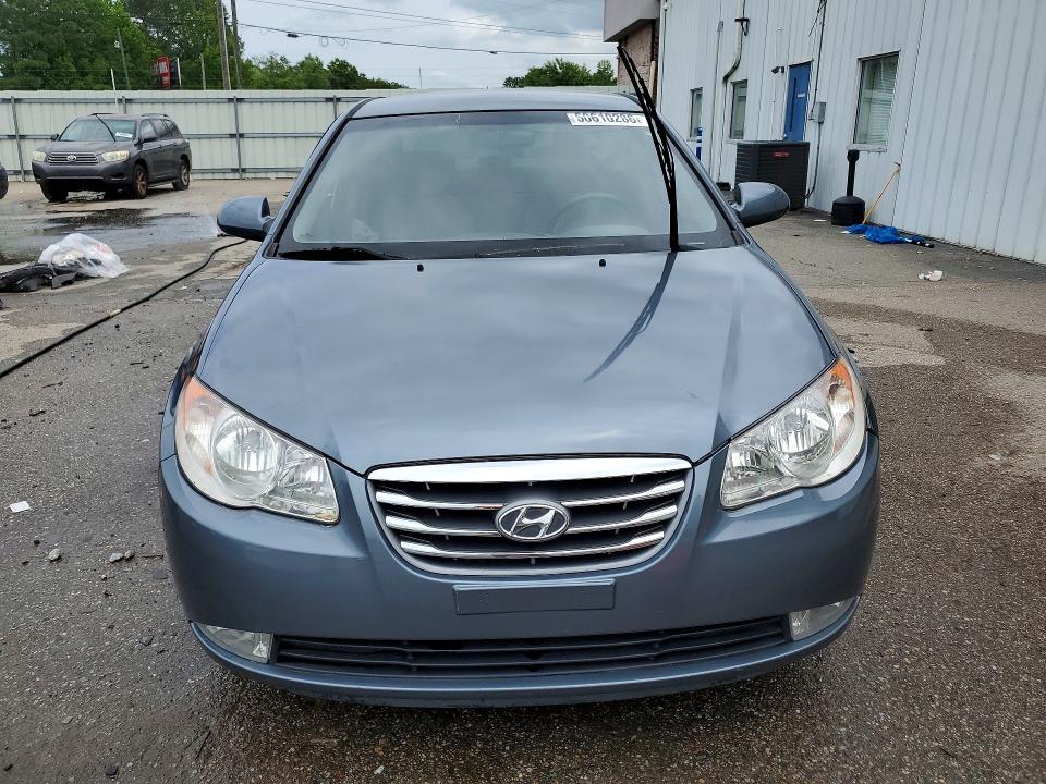 Aukcja sprzedaży 2010 Hyundai Elantra, vin: KMHDU4AD1AU133399, numer aukcji: 50610286