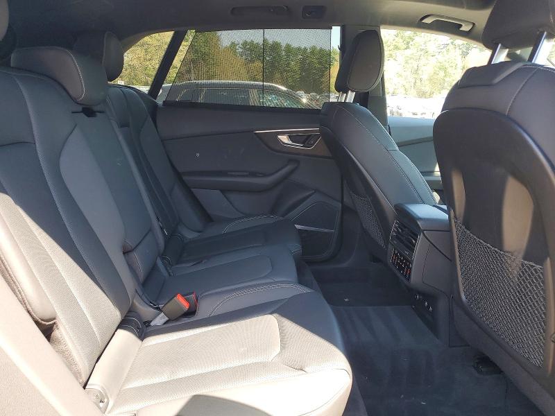 Продажа на аукционе авто 2020 Audi Q8, vin: WA1FVAF12LD009176, номер лота: 52387876