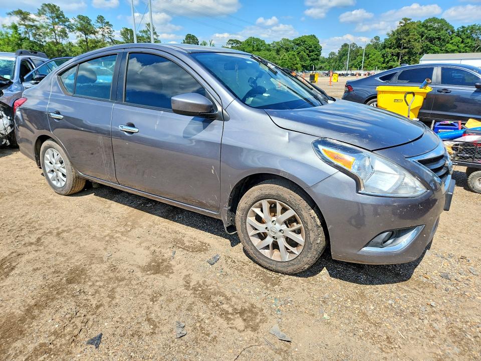 Продаж на аукціоні авто 2019 Nissan Versa, vin: 3N1CN7AP7KL817901, номер лоту: 53332786