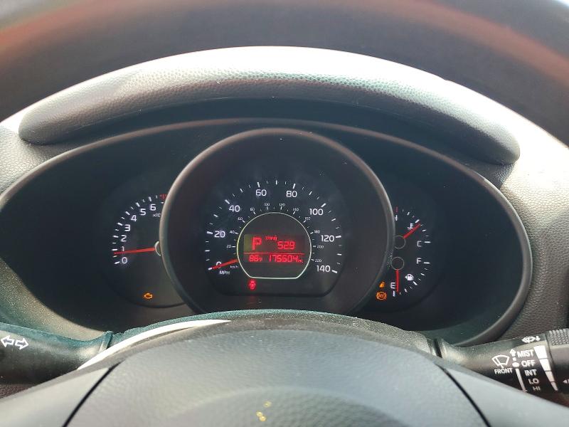 53514106 :رقم المزاد ، KNDJP3A59H7410987 vin ، 2017 Kia Soul مزاد بيع