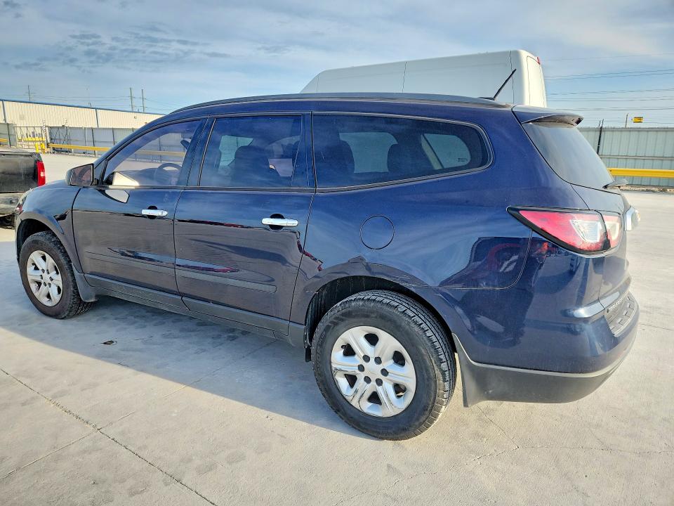 Продажа на аукционе авто 2017 Chevrolet Traverse, vin: 1GNKRFKD7HJ296939, номер лота: 52363256