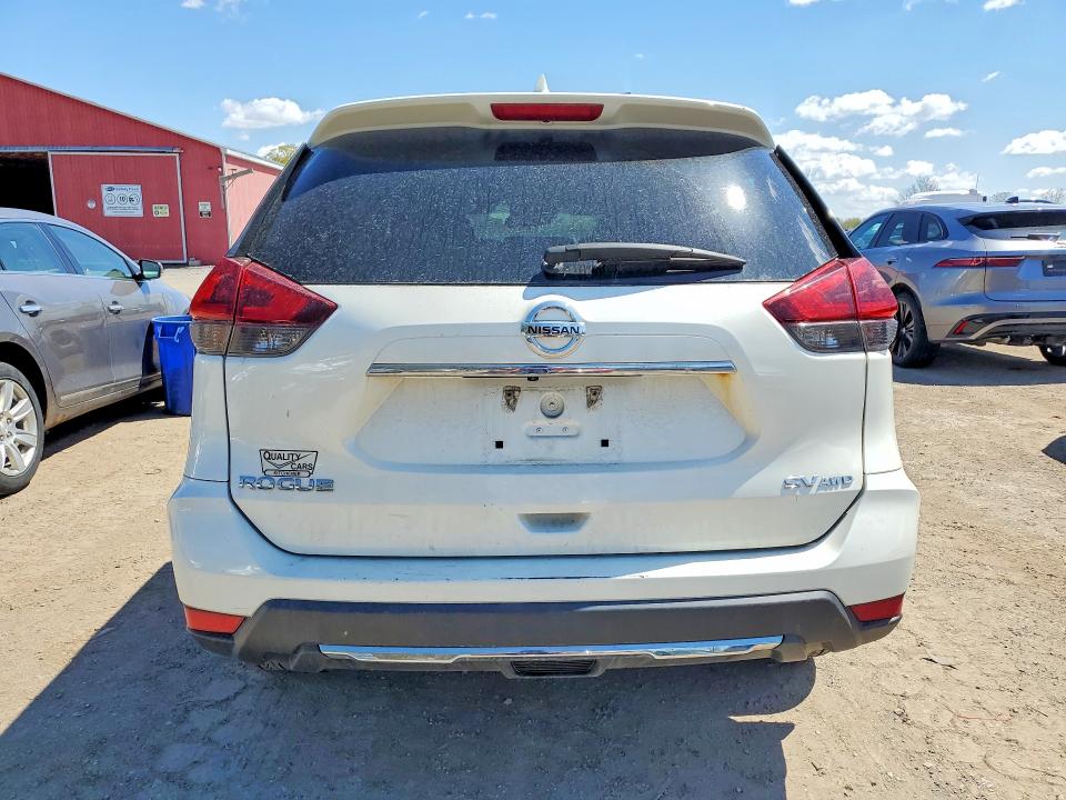 Продаж на аукціоні авто 2019 Nissan Rogue S Sv, vin: 5N1AT2MV1KC707263, номер лоту: 52663716