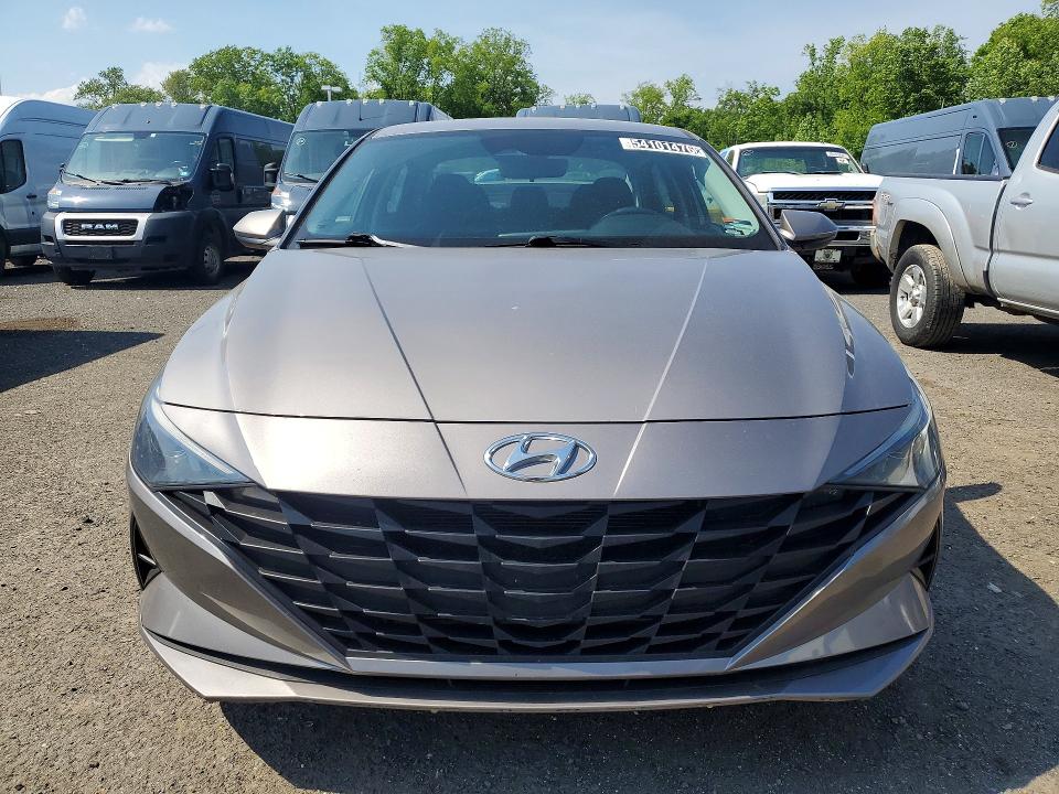Auction sale of the 2021 Hyundai Elantra, vin: KMHLM4AG0MU192986, lot number: 54101476