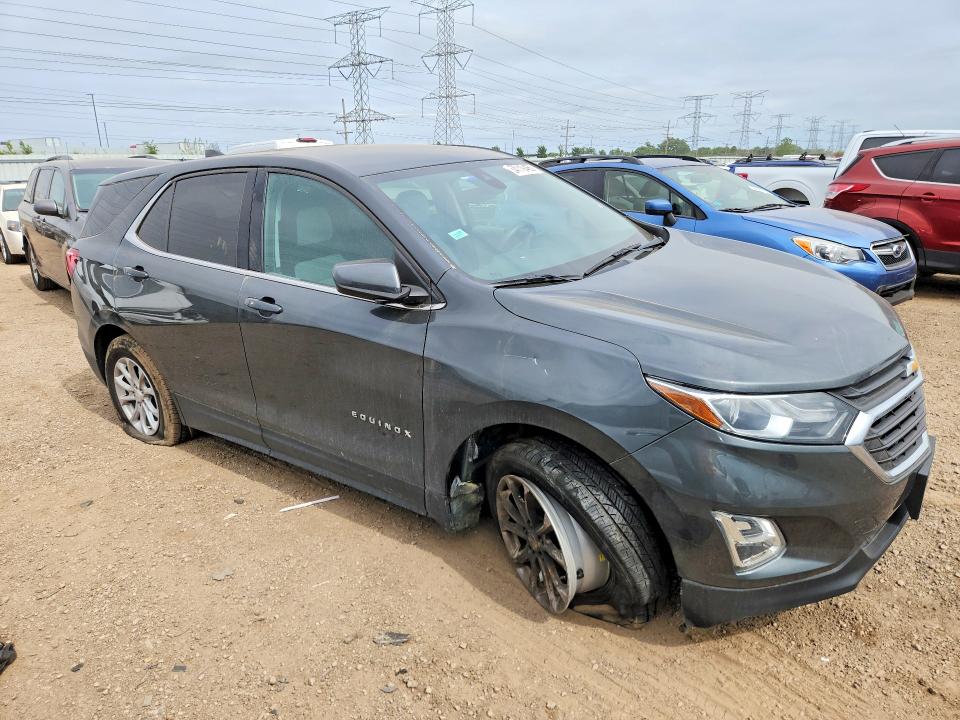 54119466 :رقم المزاد ، 3GNAXKEV2LL239693 vin ، 2020 Chevrolet Equinox مزاد بيع