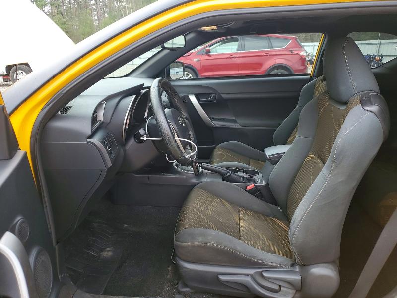 Продаж на аукціоні авто 2012 Scion Tc, vin: JTKJF5C77C3027930, номер лоту: 52511276