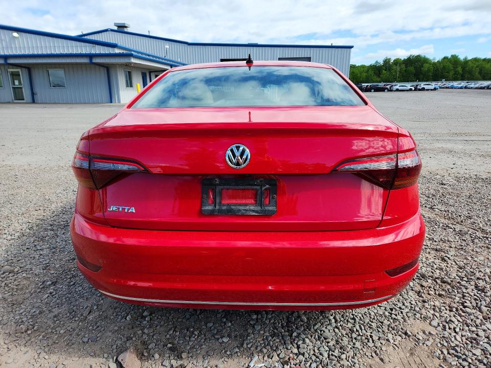 2019 Volkswagen Jetta მანქანა იყიდება აუქციონზე, vin: 3VWC57BU1KM015398, აუქციონის ნომერი: 55124526