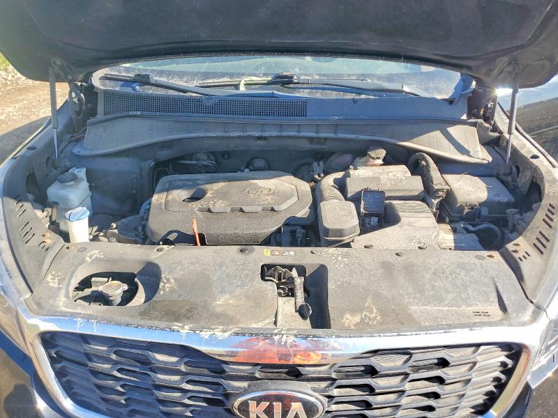Aukcja sprzedaży 2019 Kia Sorento, vin: 5XYPG4A31KG507240, numer aukcji: 53014906
