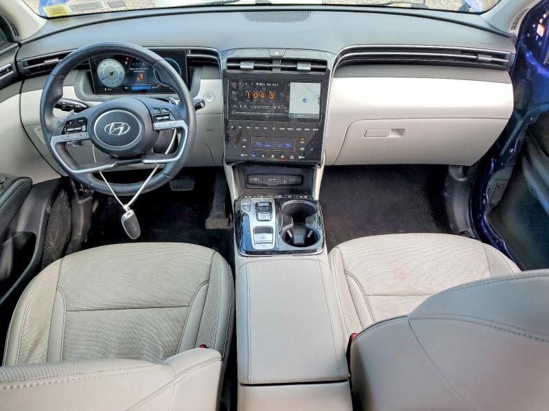 Продаж на аукціоні авто 2022 Hyundai Tucson, vin: 5NMJECAE2NH143606, номер лоту: 51947716