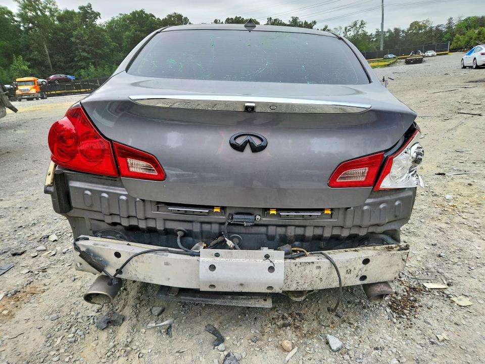 Продаж на аукціоні авто 2013 Infiniti G37 Sedan, vin: JN1CV6AR4DM354684, номер лоту: 54242296
