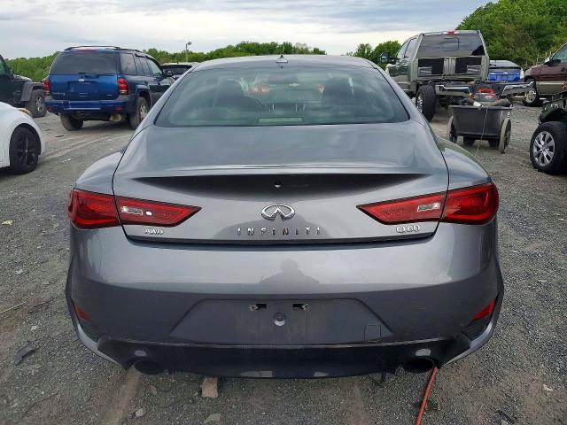 Aukcja sprzedaży 2018 Infiniti Q60, vin: JN1EV7EL5JM391503, numer aukcji: 51849376