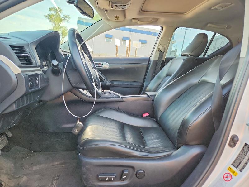Продажа на аукционе авто 2011 Lexus Ct, vin: JTHKD5BH7B2031877, номер лота: 53575416