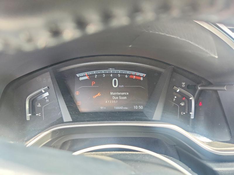 2019 Honda Cr-v მანქანა იყიდება აუქციონზე, vin: 5J6RW1H84KA001231, აუქციონის ნომერი: 55543596