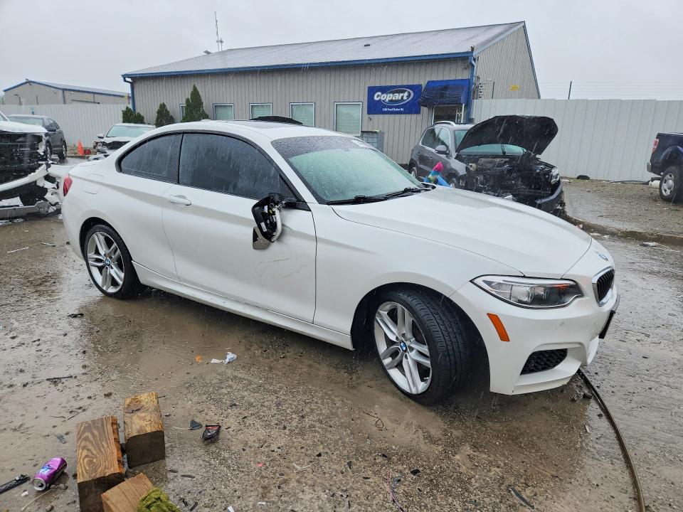Aukcja sprzedaży 2016 Bmw 228, vin: WBA1G9C51GV727041, numer aukcji: 54696106