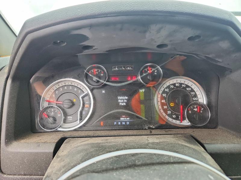 2022 Ram 1500 Classic მანქანა იყიდება აუქციონზე, vin: 1C6RR7LT5NS204307, აუქციონის ნომერი: 54068356