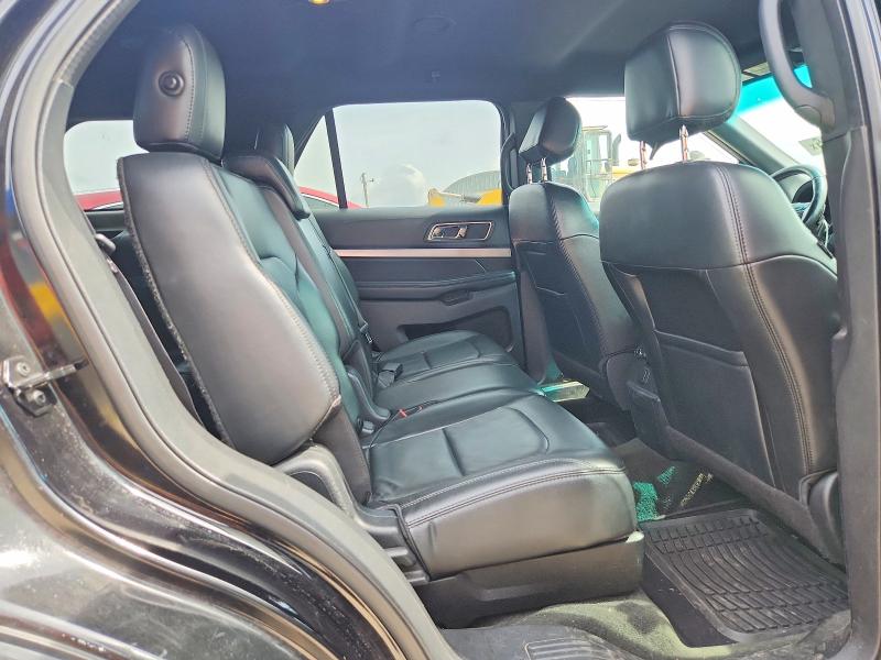 Aukcja sprzedaży 2016 Ford Explorer, vin: 1FM5K7D8XGGD03406, numer aukcji: 53589186