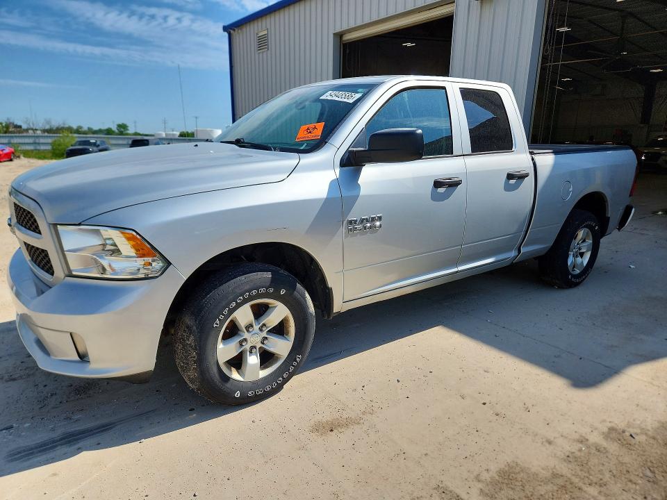 Auction sale of the 2017 Ram 1500, vin: 1C6RR7FG7HS831660, lot number: 54948586