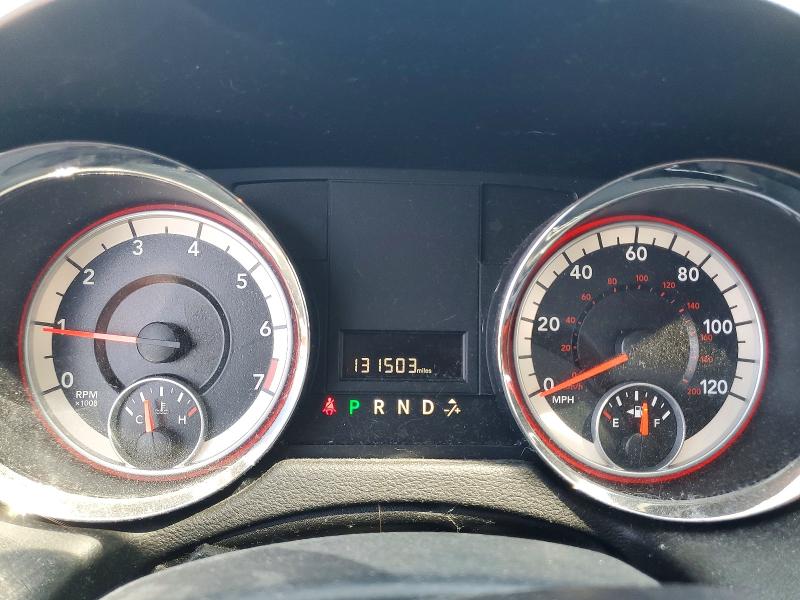 2013 Dodge Grand Caravan მანქანა იყიდება აუქციონზე, vin: 2C4RDGBGXDR714485, აუქციონის ნომერი: 54978576