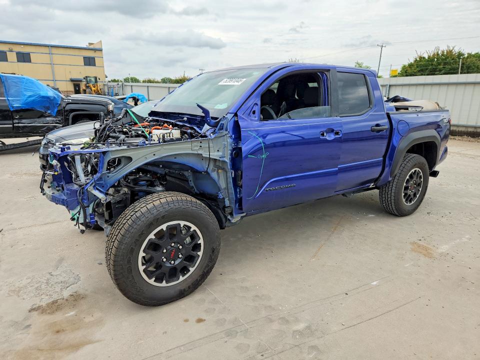 2025 Toyota Tacoma მანქანა იყიდება აუქციონზე, vin: 3TYLC5LN1ST041119, აუქციონის ნომერი: 52891046