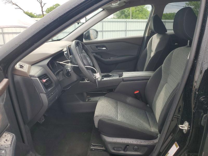 Продажа на аукционе авто 2021 Nissan Rogue, vin: JN8AT3BA9MW008821, номер лота: 54402526
