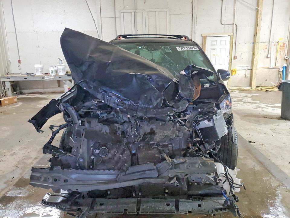 2021 Subaru Forester მანქანა იყიდება აუქციონზე, vin: JF2SKARC7MH461484, აუქციონის ნომერი: 52211326