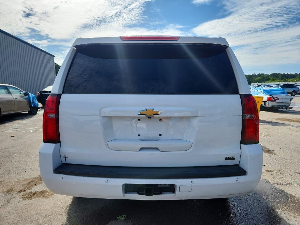 Продаж на аукціоні авто 2019 Chevrolet Tahoe, vin: 1GNSCBKC8KR396557, номер лоту: 52780846