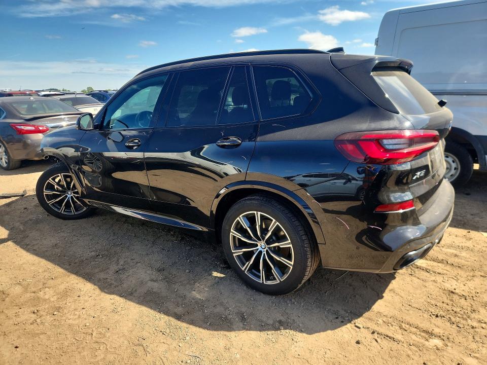 Продажа на аукционе авто 2022 Bmw X5, vin: 5UXCR6C01N9K61530, номер лота: 54075166