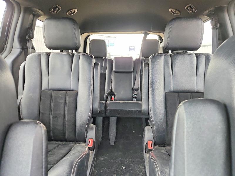 Aukcja sprzedaży 2017 Dodge Grand Caravan, vin: 2C4RDGBG1HR623806, numer aukcji: 53645486