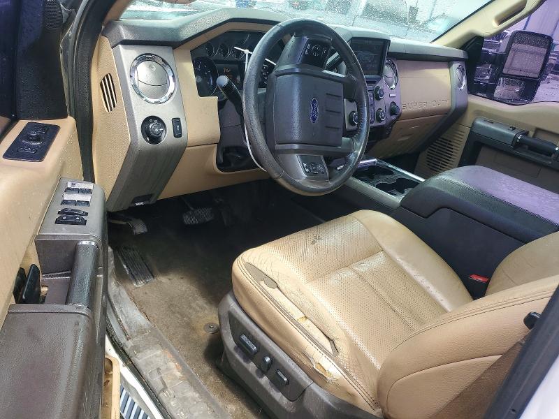 Продажа на аукционе авто 2016 Ford F250, vin: 1FT7W2BT3GEC48918, номер лота: 54280686
