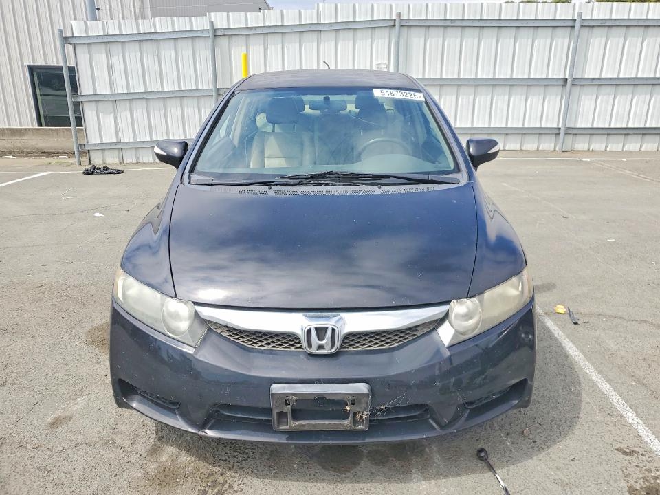 Продажа на аукционе авто 2010 Honda Civic, vin: JHMFA3F29AS007213, номер лота: 54873226