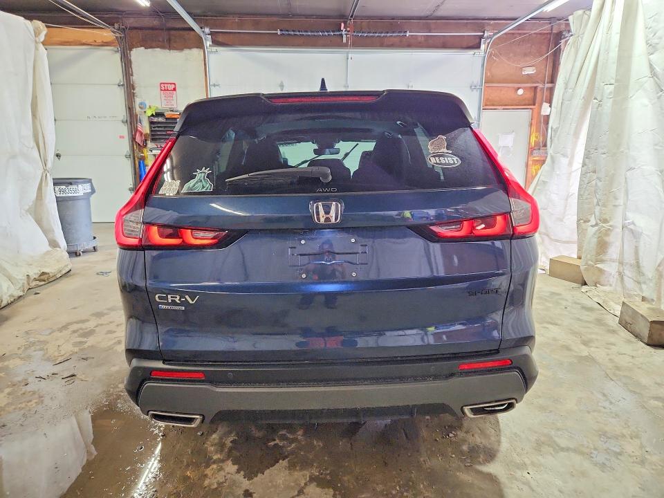 Продажа на аукционе авто 2025 Honda Cr-v, vin: 7FARS6H8XSE084688, номер лота: 54504326