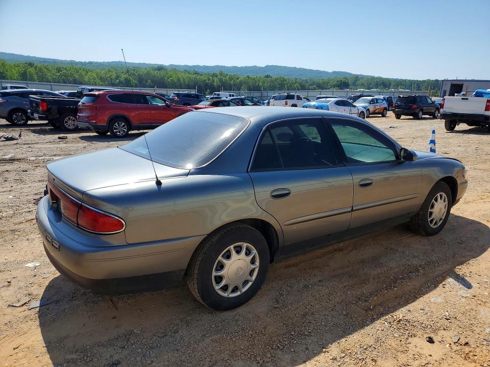 Aukcja sprzedaży 2004 Buick Century, vin: 2G4WS52J441323707, numer aukcji: 53875926