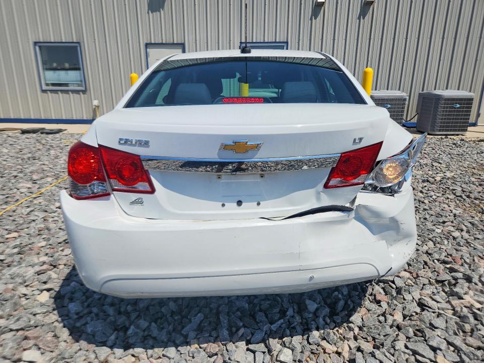 Продажа на аукционе авто 2016 Chevrolet Cruze Limited, vin: 1G1PE5SB9G7143017, номер лота: 54651966